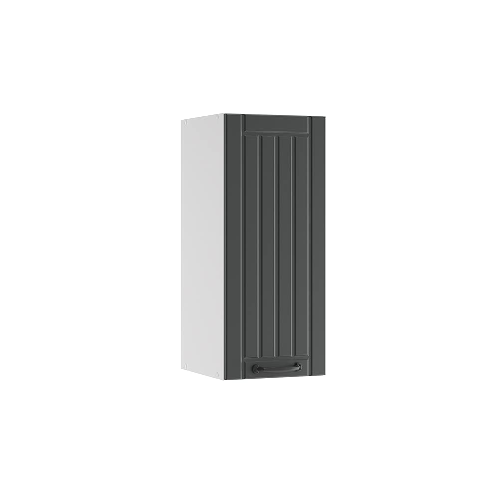 Vicco Hängeschrank Fame-Line, Anthrazit Landhaus, 30 cm, zur Kombination mit weiteren Modulen der Fa