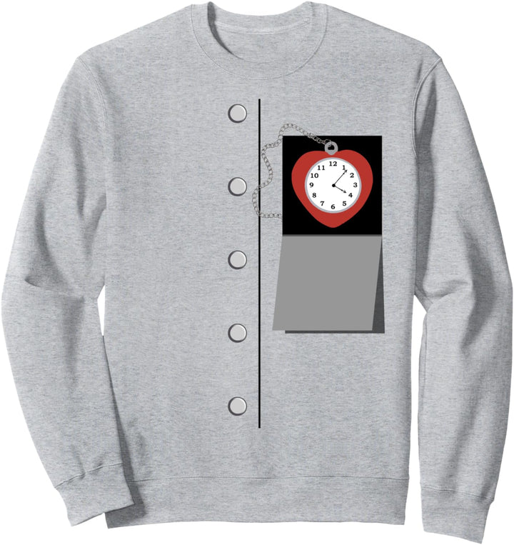Tin Man Kostüm Shirt Halloween Zauberer von Oz Tinman Vintage Sweatshirt