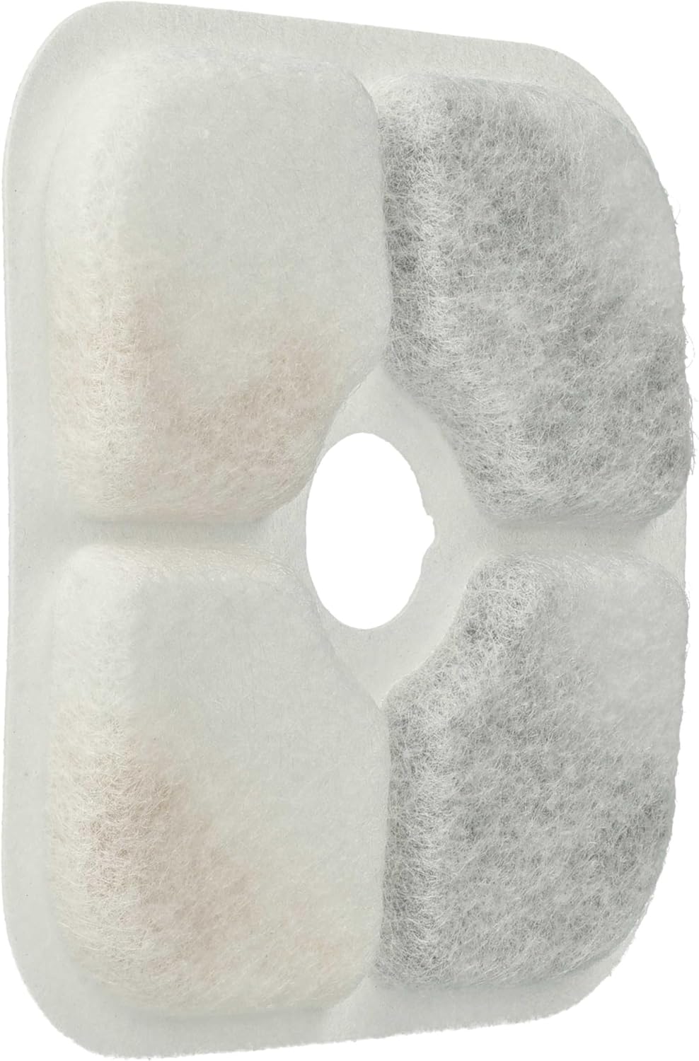 vhbw 5X Filter Ersatz für Catit PIXI 43721, 43722 für Trinkbrunnen für Katzen, Hunde - Filterelement