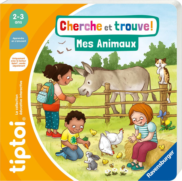 Ravensburger SKU 1.5: MES animaux