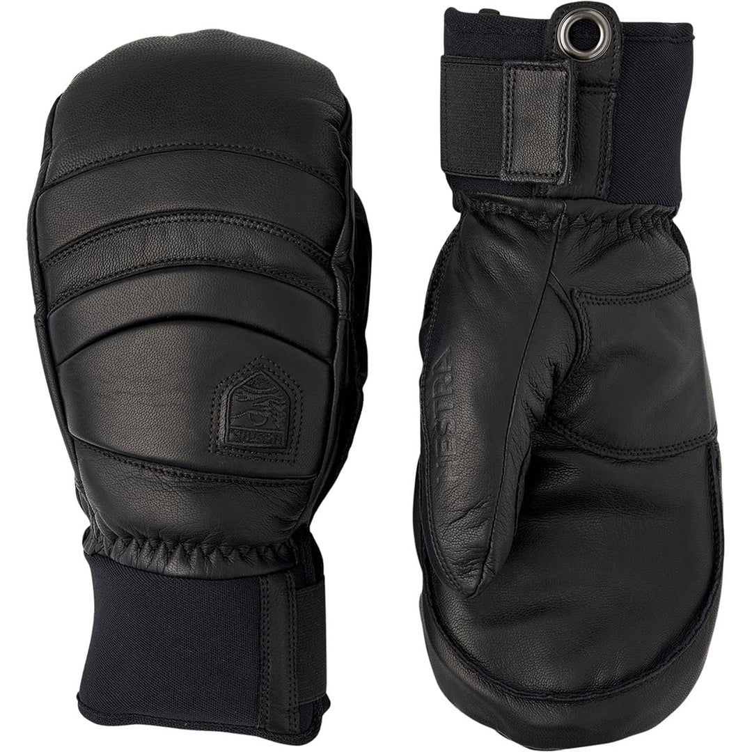 HESTRA Fall Line Mitt schwarz (8)