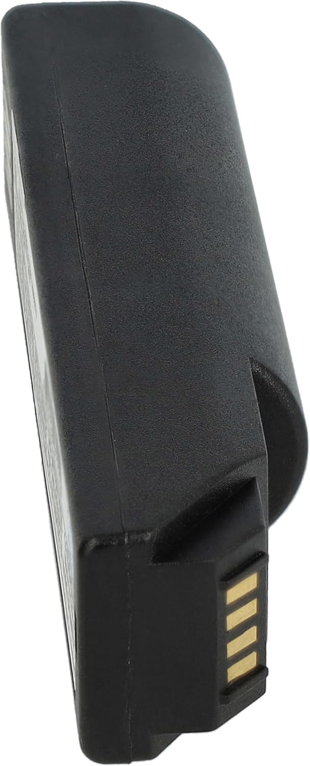 vhbw Akku Ersatz für Honeywell BAT-SCN01, HO48L1-G, S-L-0526-E für Barcodescanner POS (2000 mAh, 3,7