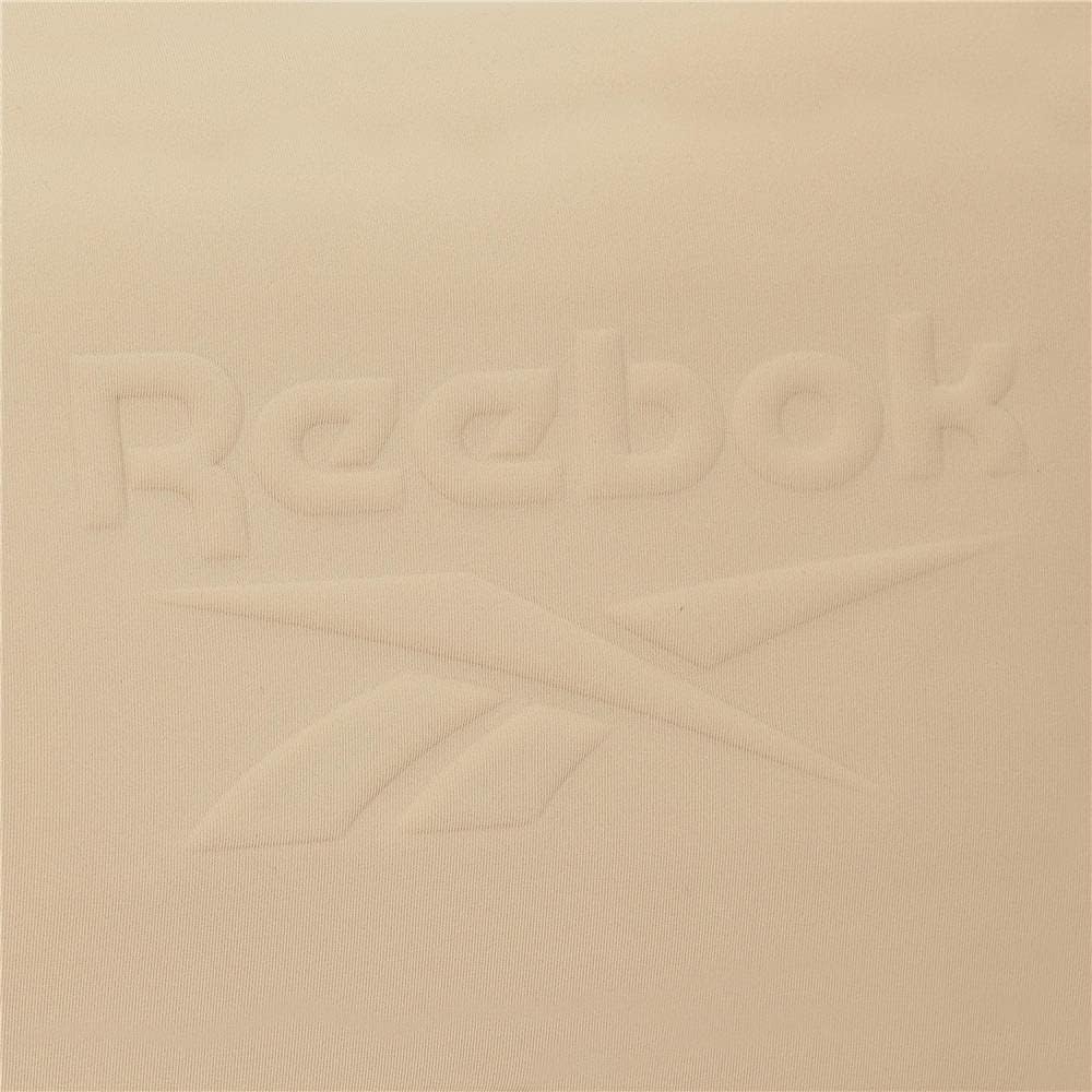Reebok Noah Flat Umhängetasche Beige 19x13x3 cm Polyester Bandolera plana Taupe, Bandolera plana Tau