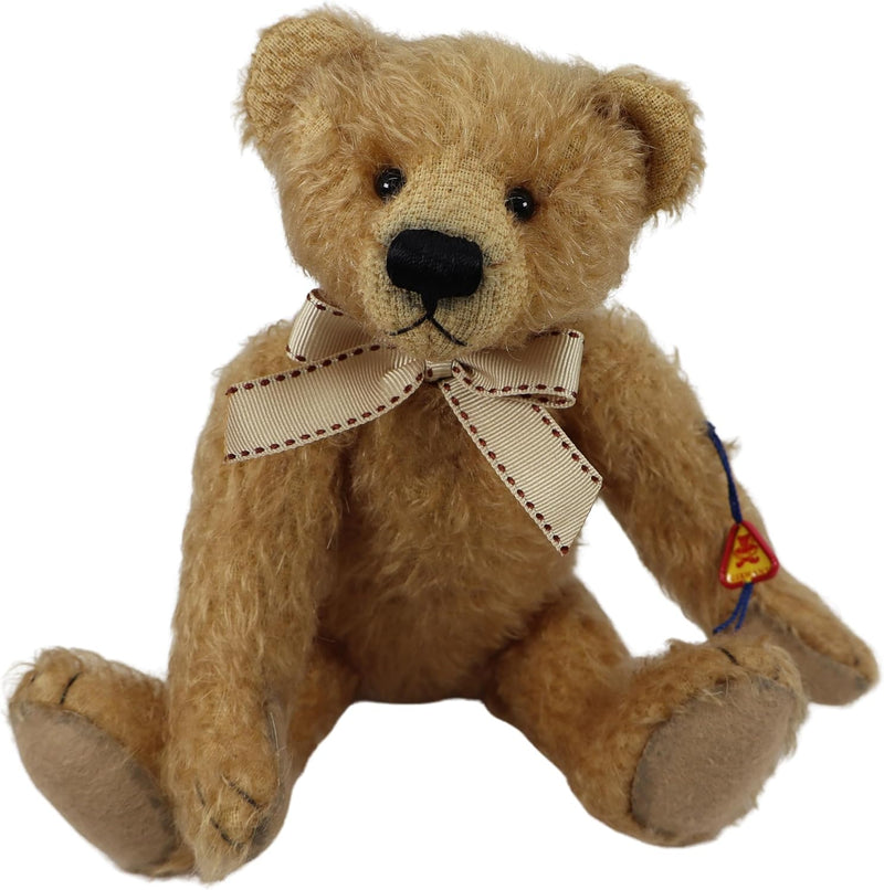 Clemens Mohair Teddy Heribert 25 cm klassischer Teddy