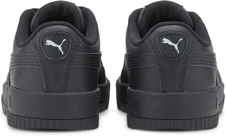 PUMA Mädchen Carina L PS Sneaker, Black Black