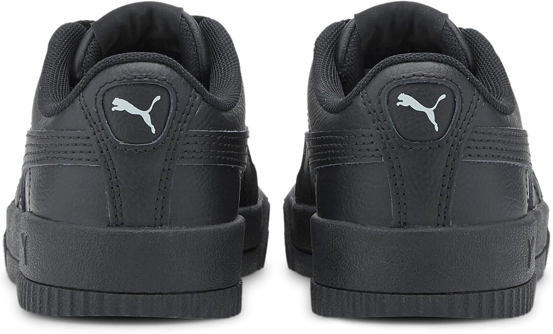 PUMA Mädchen Carina L PS Sneaker, Black Black