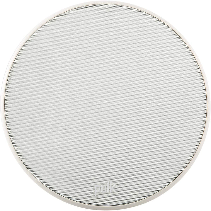 Polk Audio V 60 Hochleistungs-Decken-Einbaulautsprecher, Weiss
