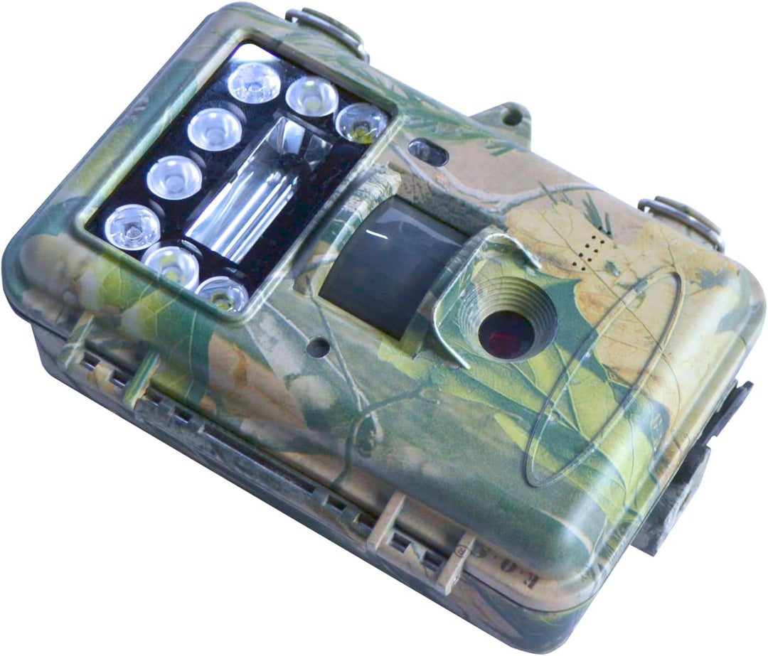 Bolyguard Jagdkamera, 48 MP, 1080p, HD, 940 nm, Jagdkamera, 100 m, Nachtsicht, Fotofalle, IP66 (SG20