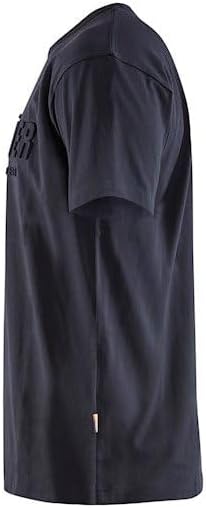Blaklader T-Shirt 3D 3531-1042, Dunkles Marineblau
