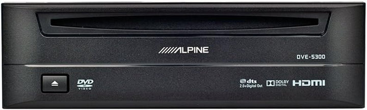 Alpine DVE-5300 HDMI externer DVD-Player