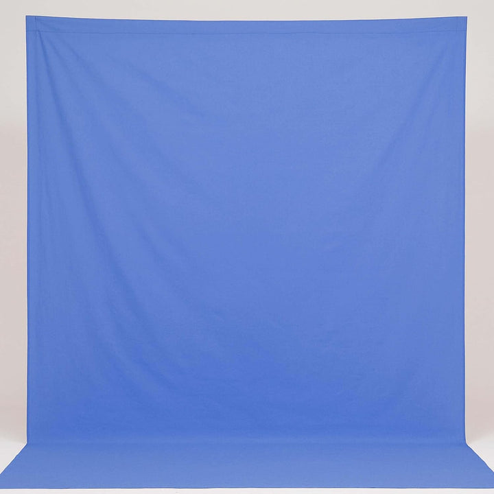 Walimex Stoffhintergrund 2,85 x 6m hellblau, hellblau