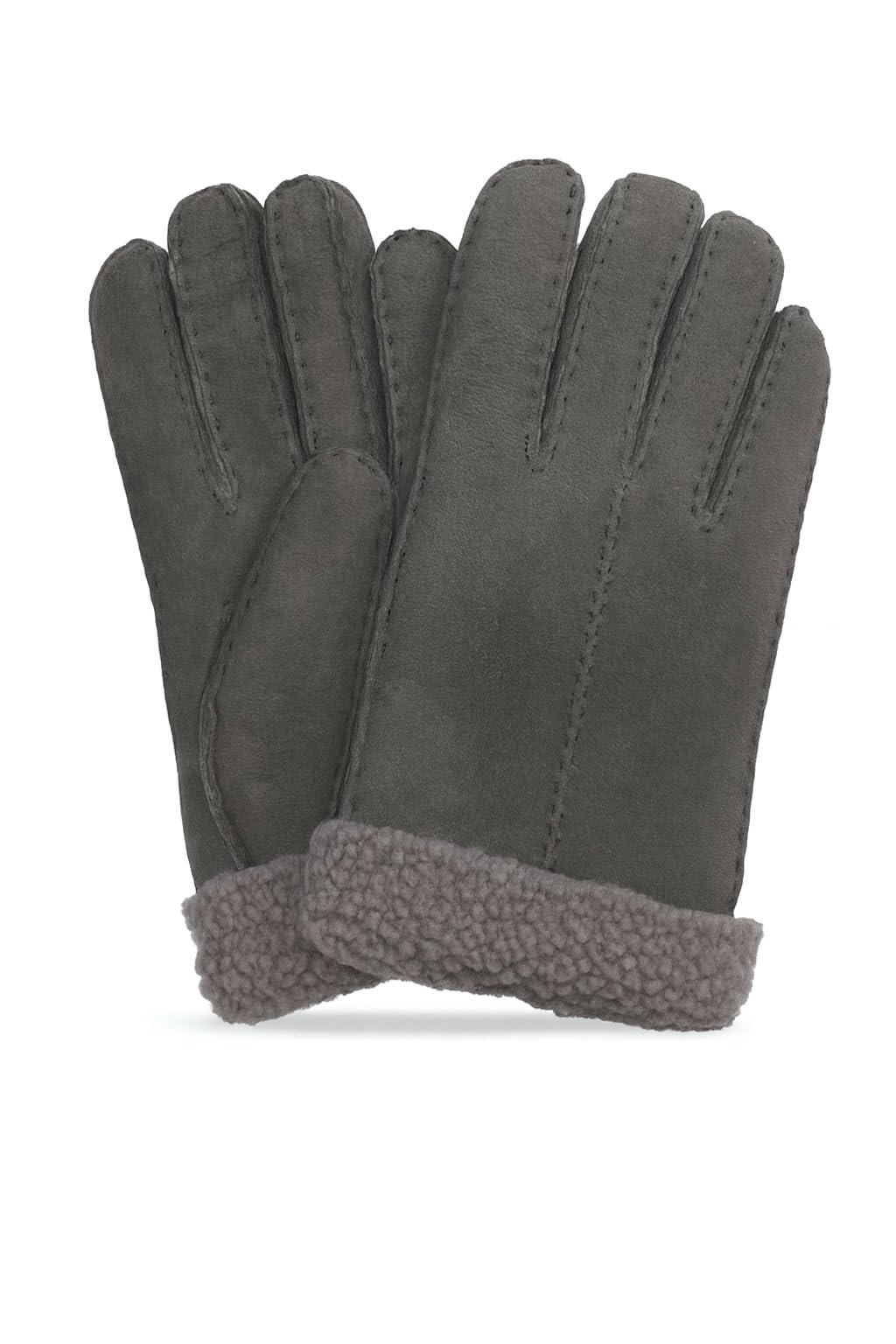 Rohn Moden Fingerhandschuhe Hochstein echt Lammfell für Damen und Herren, Handschuhe in Premiumquali