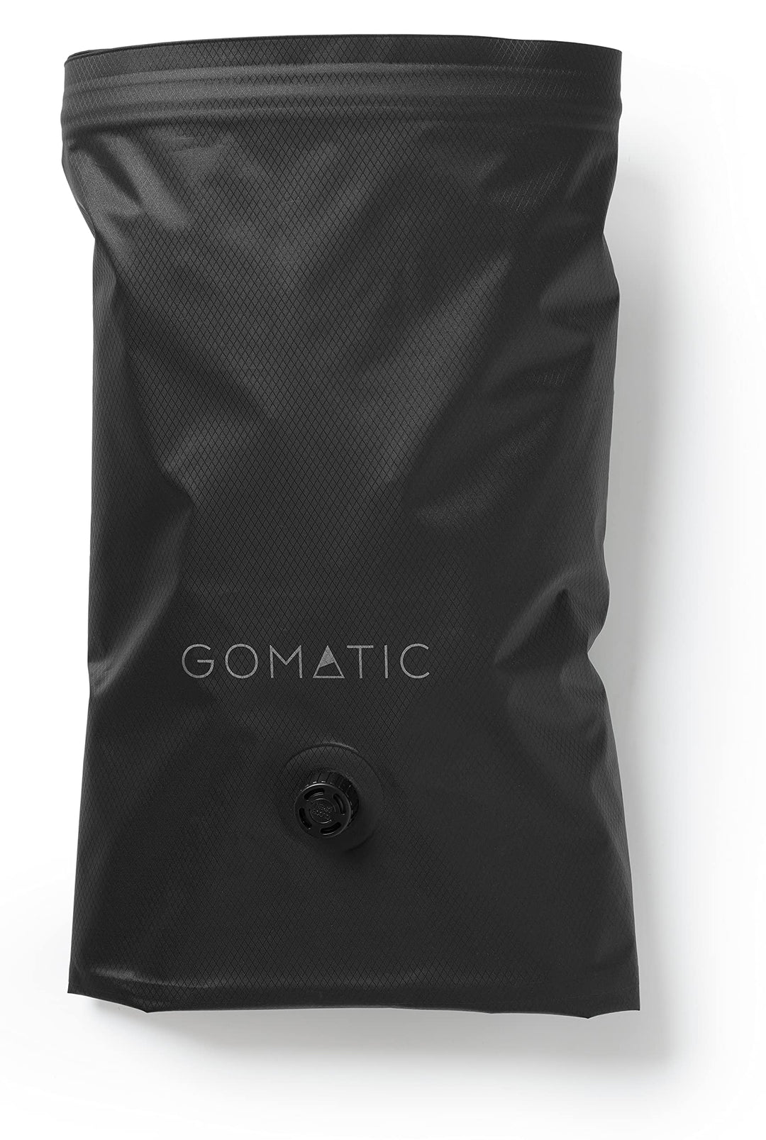 Gomatic Vacuum Bag XL | keine Pumpe notwendig | Vakuum-Beutel für Rucksäcke & Koffer | Reise-Kompres