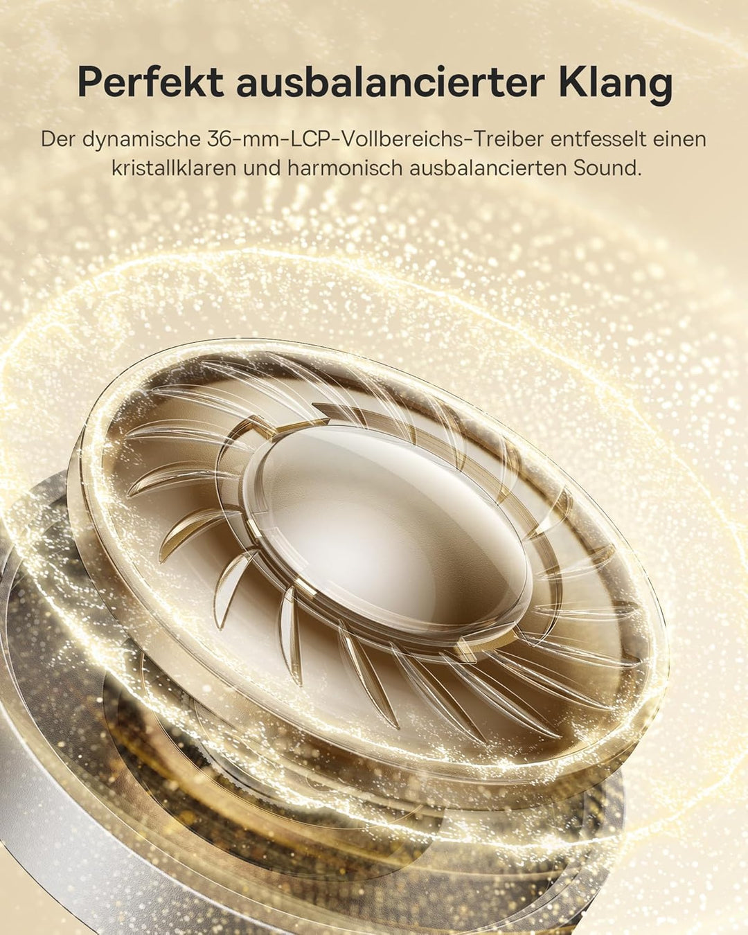 Baseus MH1 Bluetooth Kopfhörer, -48 dB hochwirksame Geräuschunterdrückung, Monolithischer Kopfbügel