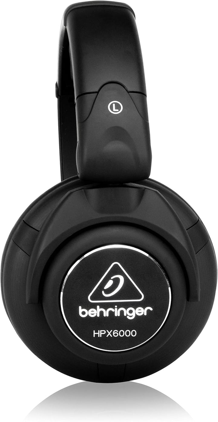 Behringer HPX6000 professioneller DJ-Kopfhörer