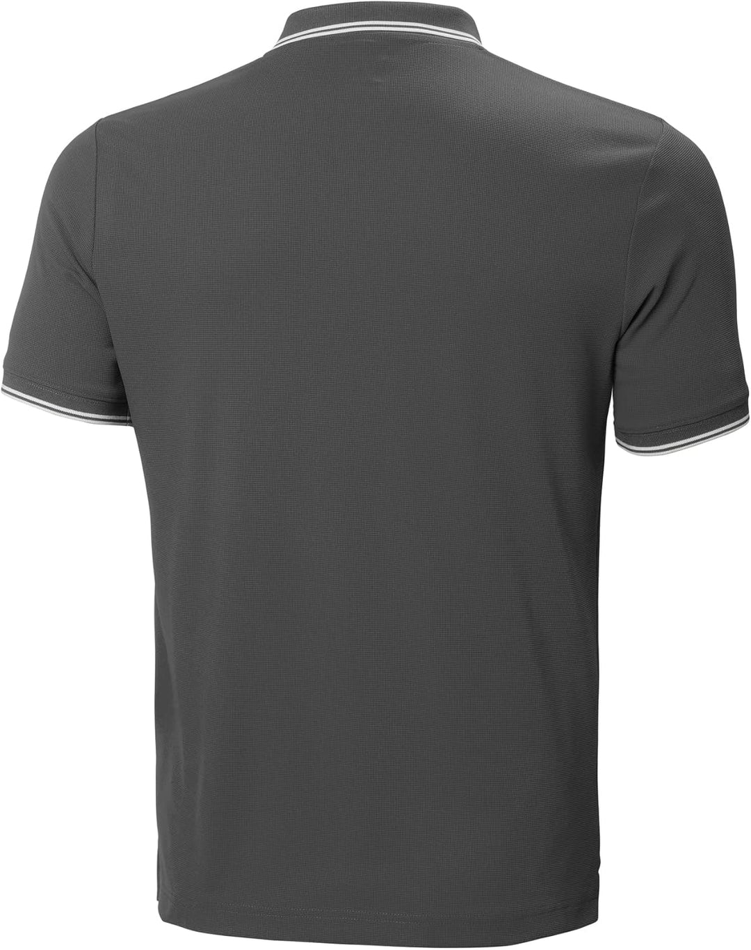 Helly Hansen Men's Kos Polo L Ebenholz 2.0, L Ebenholz 2.0