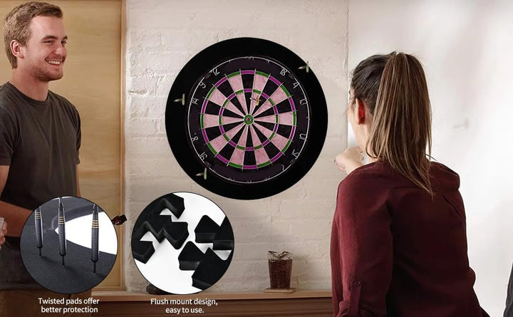 Dartscheibe Schutzring Dartscheibe, Surround Dartscheibe, Darts Schutzring, Dartscheibe Schutzwand,