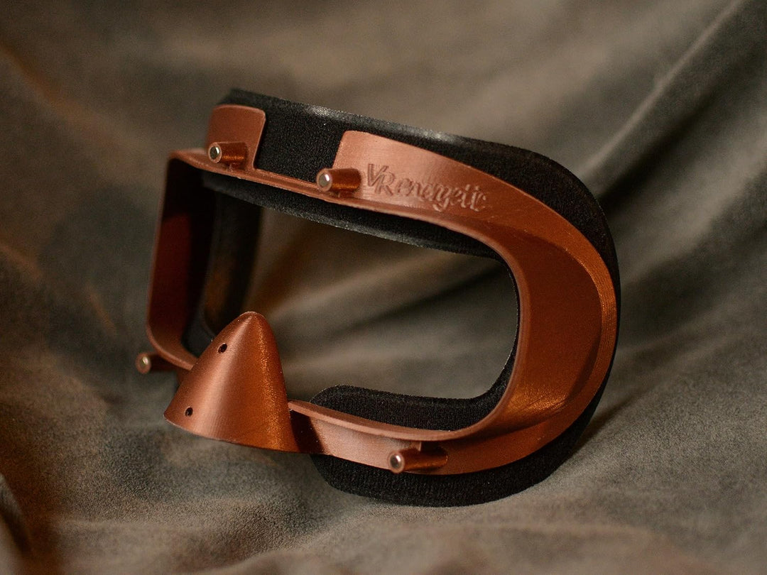 WideVision Mod Gasket - der Immersionsbooster (Aged Copper) für HP Reverb G2
