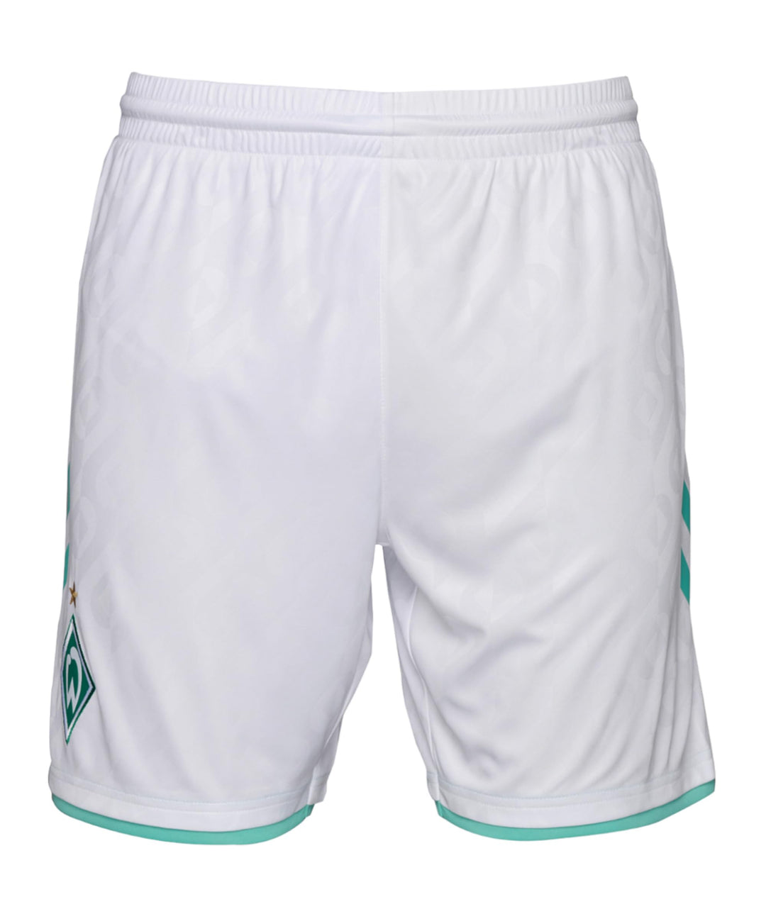 hummel Kinder Shorts Werder Bremen 23-24 Heim 152 Weiss, 152 Weiss