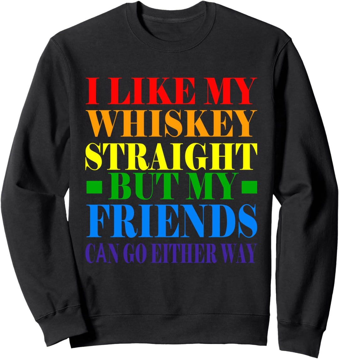 LGBT Gay Pride Schwule Lesben Bisexuelle Transgender Sweatshirt