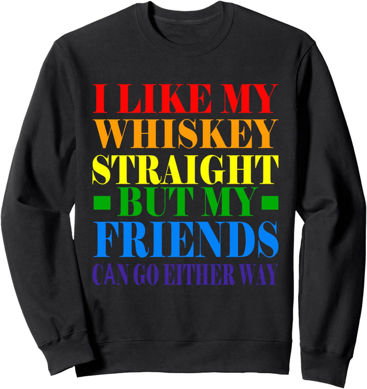 LGBT Gay Pride Schwule Lesben Bisexuelle Transgender Sweatshirt