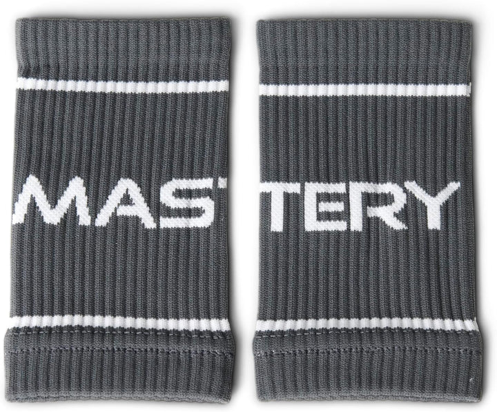 MASTERY Gripmaster 1.0 - Grips für Cross Training, Gymnastik, Pull Ups, Muscle Ups, No Chalk Schwarz