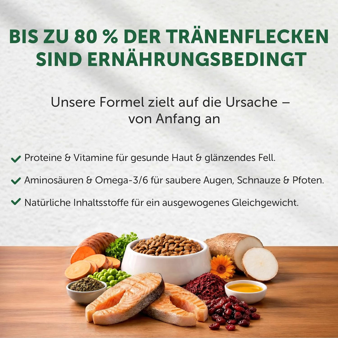 Nature's Protection Superior Care Starter Trockenfutter für Hunde, Getreidefrei, Perfekt für Trächti