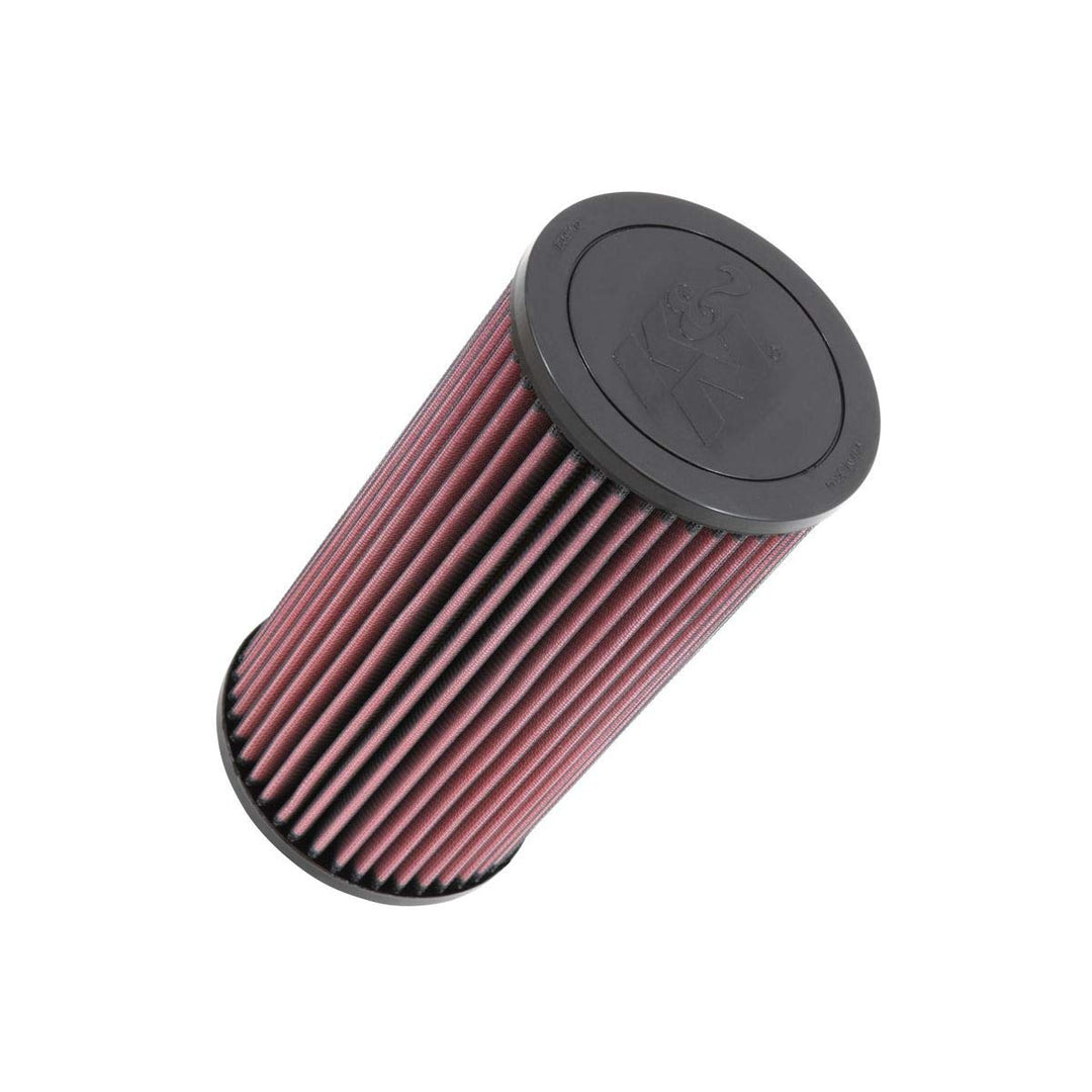 K&N PL-1014 Motorrad Tauschluftfilter, Luftfilter