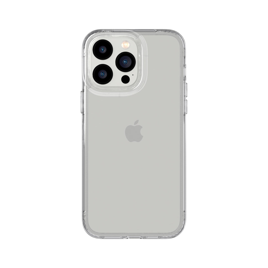 Tech 21 iPhone 14 Pro Evo Clear - Kratzfeste, Stossdämpfende klare Handyhülle mit 3,6 m Multi-Drop S