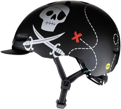 Nutcase Little Nutty MIPS Fahrradhelm 'Ride The Plank' XS, XS