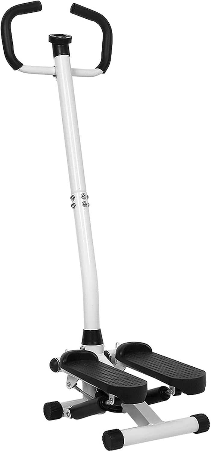 TureFans Stepper, Stepper für zuhause, doppelhydraulikhebel-Design, LCD-Anzeige (Zeit, Kalorien usw.