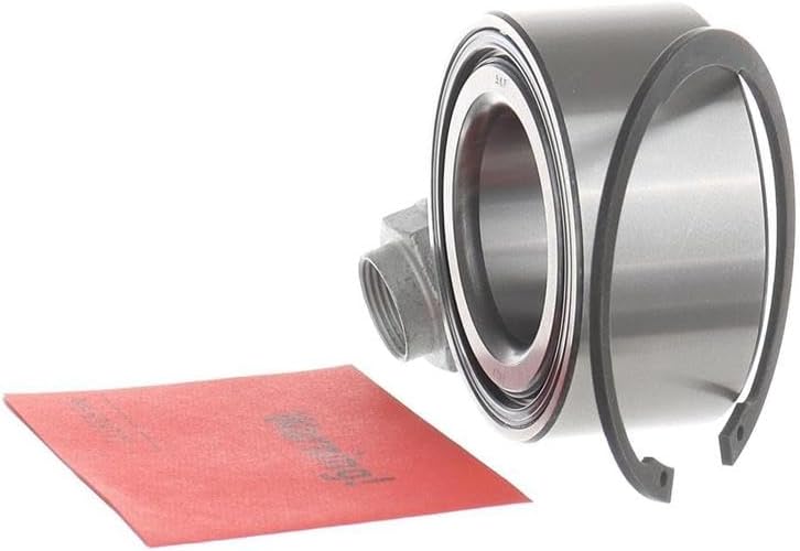 SKF Radlagersatz Radlager Set Vorne | VKBA 6578 | Für SEDICI SWIFT III Car SWIFT IV Car SX4 VITARA