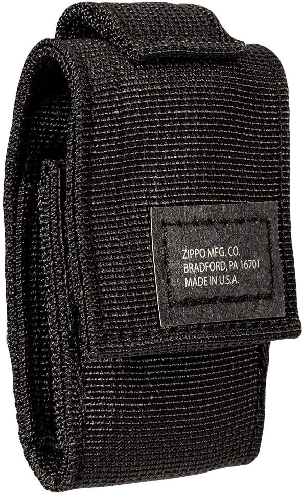 Zippo Beutel Schwarz, Schwarz