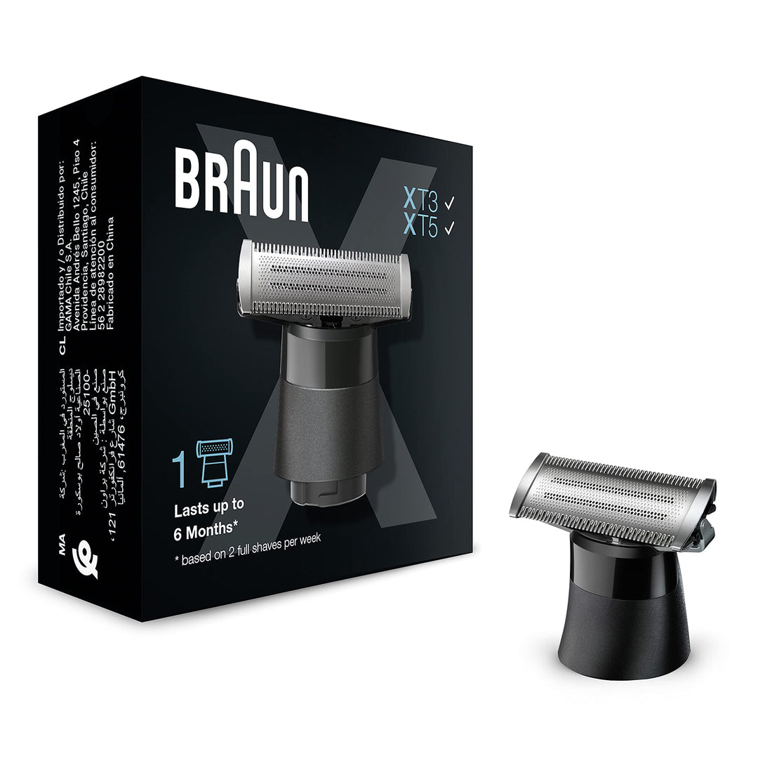 Braun Series X, 1 Klinge, 1 Stk., XT10
