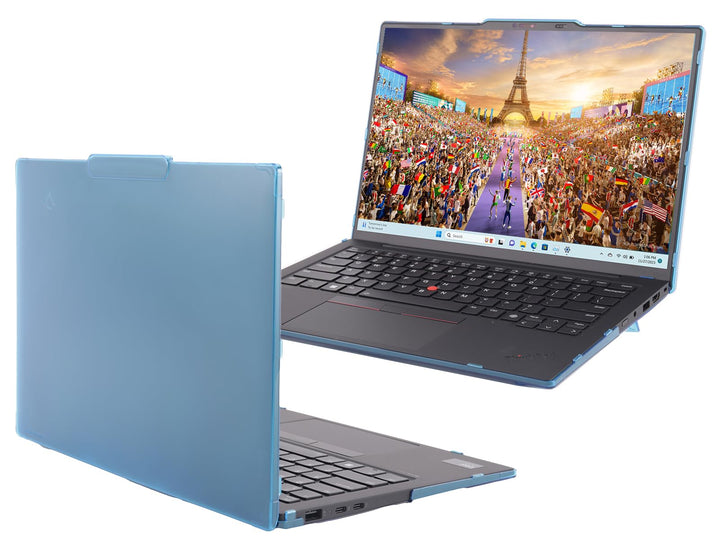 mCover Hartschalen-Schutzhülle, nur kompatibel mit Lenovo ThinkPad X1 Carbon Gen 12/13 Windows Noteb