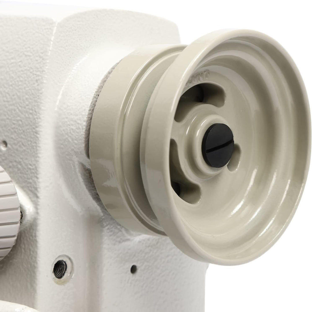 Nähmaschine 8700 Industrienähmaschine Nähenmaschine mit Rückwärtsstichschalter Stichanzeiger und Ein