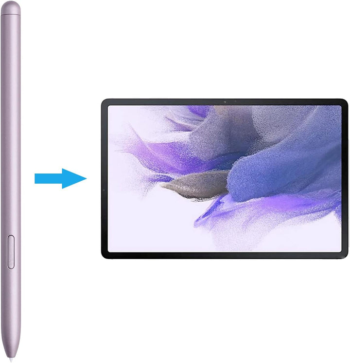 [Neu] Duotipa Galaxy Tab S7 FE Pen Ersatz für Samsung Galaxy Tab S7 FE 2021 Tisch Stylus S Stift Sty