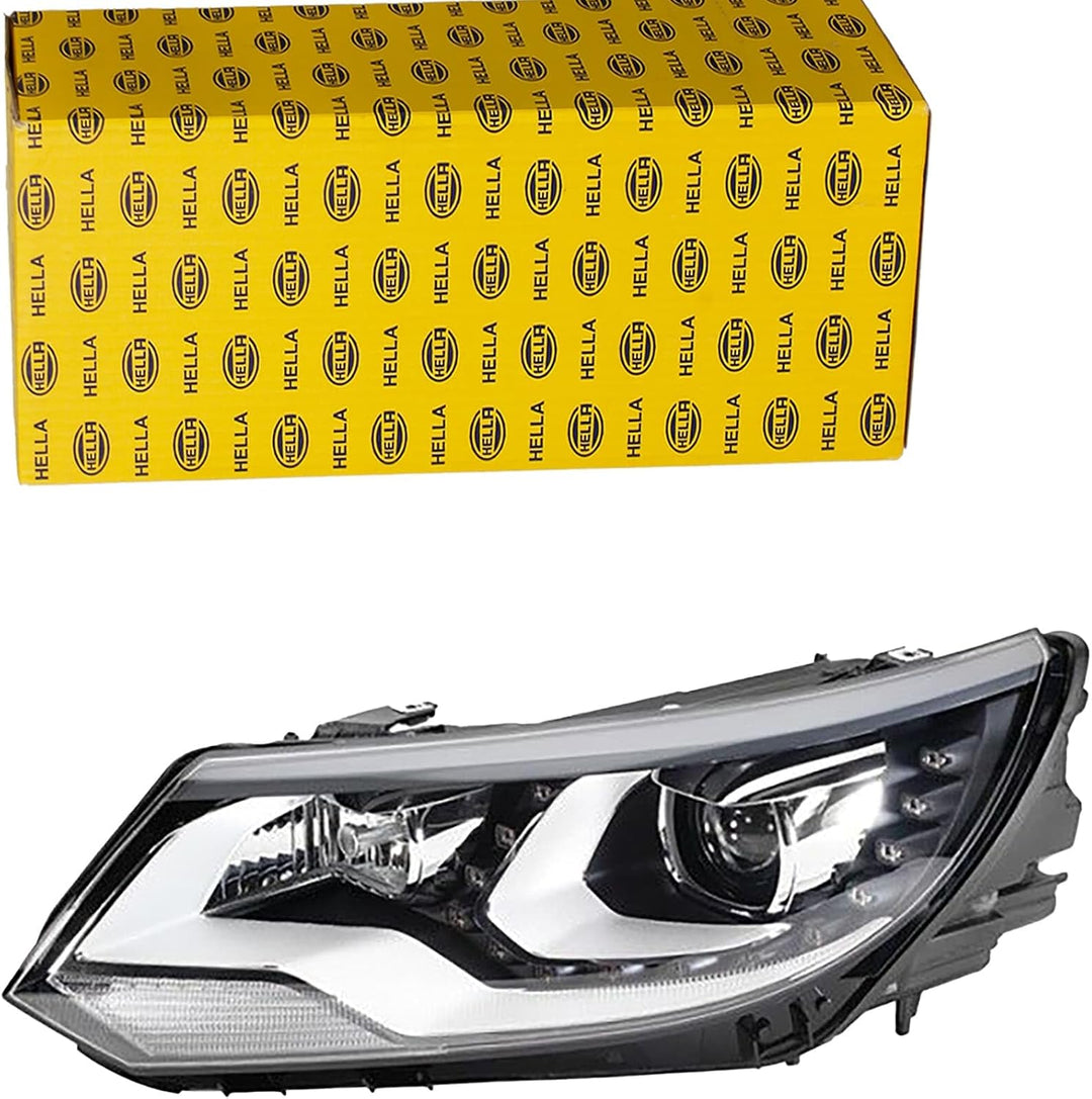 HELLA 1ZS 010 748-361 Bi-Xenon-Hauptscheinwerfer - rechts - für u.a. VW Tiguan (5N_)