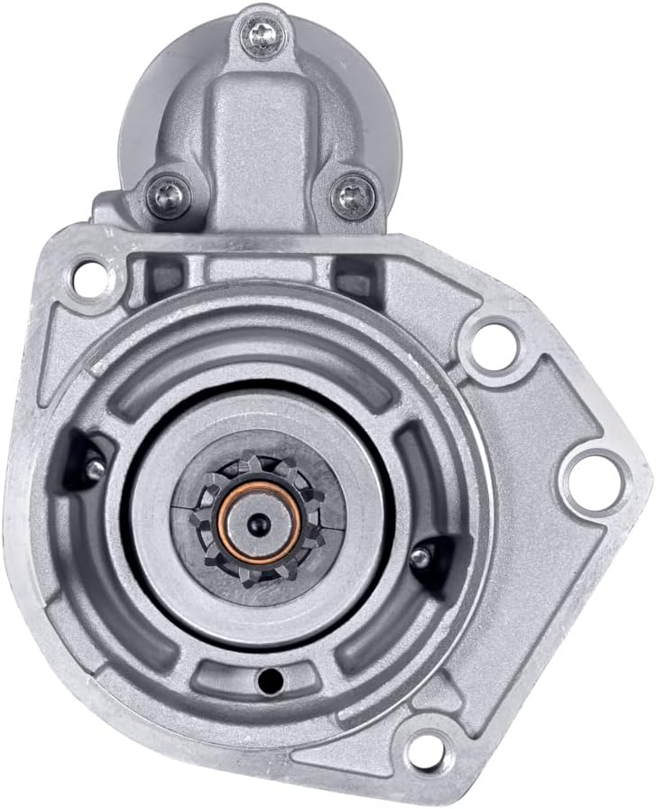 HELLA - Starter/Anlasser - 12V - 1.1kW - für u.a. Seat Ibiza II (6K1) - 8EA 011 610-551