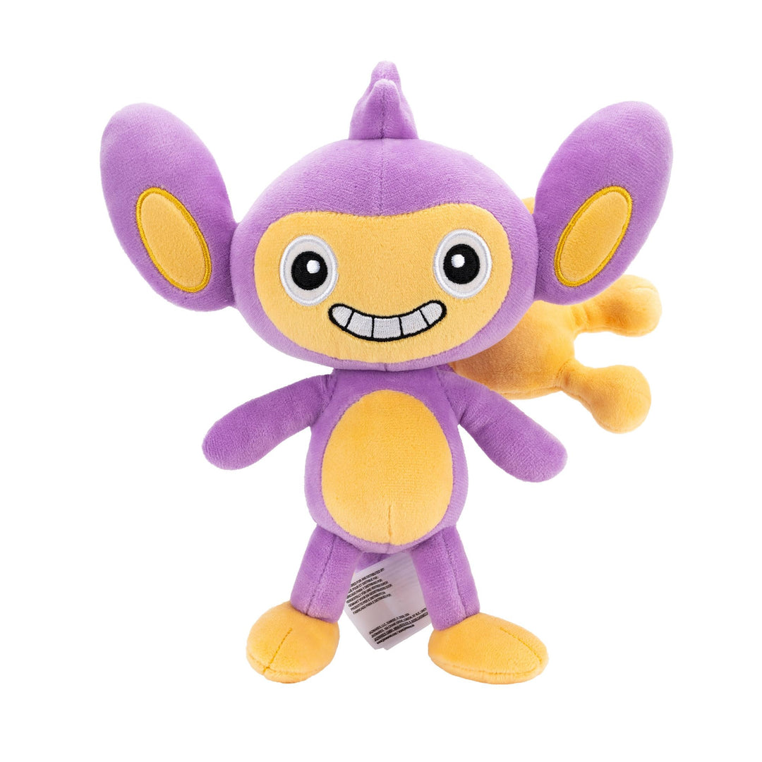 Pokémon PKW4194-20cm Plüsch - Griffel, offizielles Plüsch Stilisiert, Stilisiert