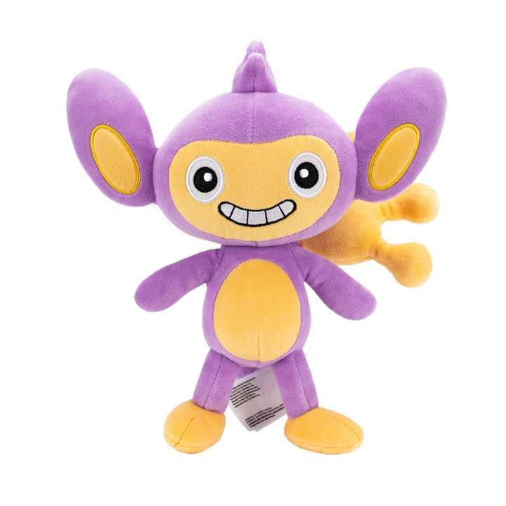 Pokémon PKW4194-20cm Plüsch - Griffel, offizielles Plüsch Stilisiert, Stilisiert
