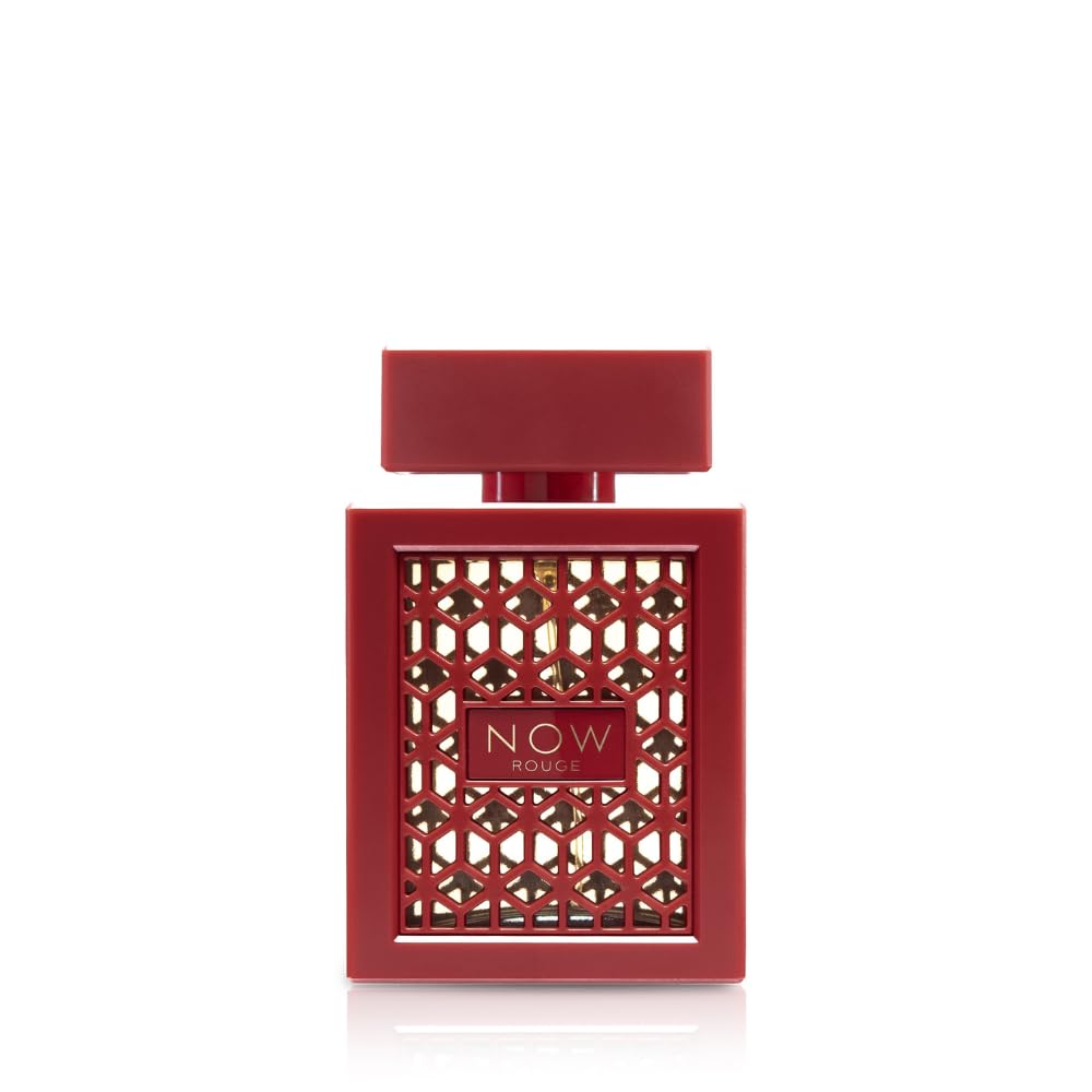 Rave Perfume Now Rouge Eau de Perfume 100ml Sandalwood 100 ml, Sandalwood 100 ml