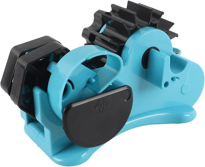 Teron Heissband Mit Mehreren Rollenschnitten, Sublimation Für Wärmeübertragungsband, Blau 35mm