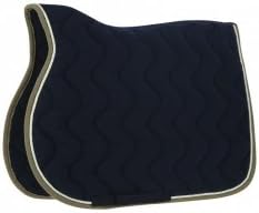 Equi-Theme Schabracke POLYFUN in 9 trendigen Farben Weiss Pony, Weiss Pony