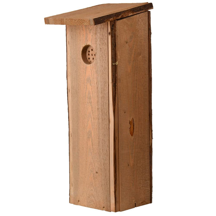Esschert Design Nistkasten, Vogelhaus Buntspecht