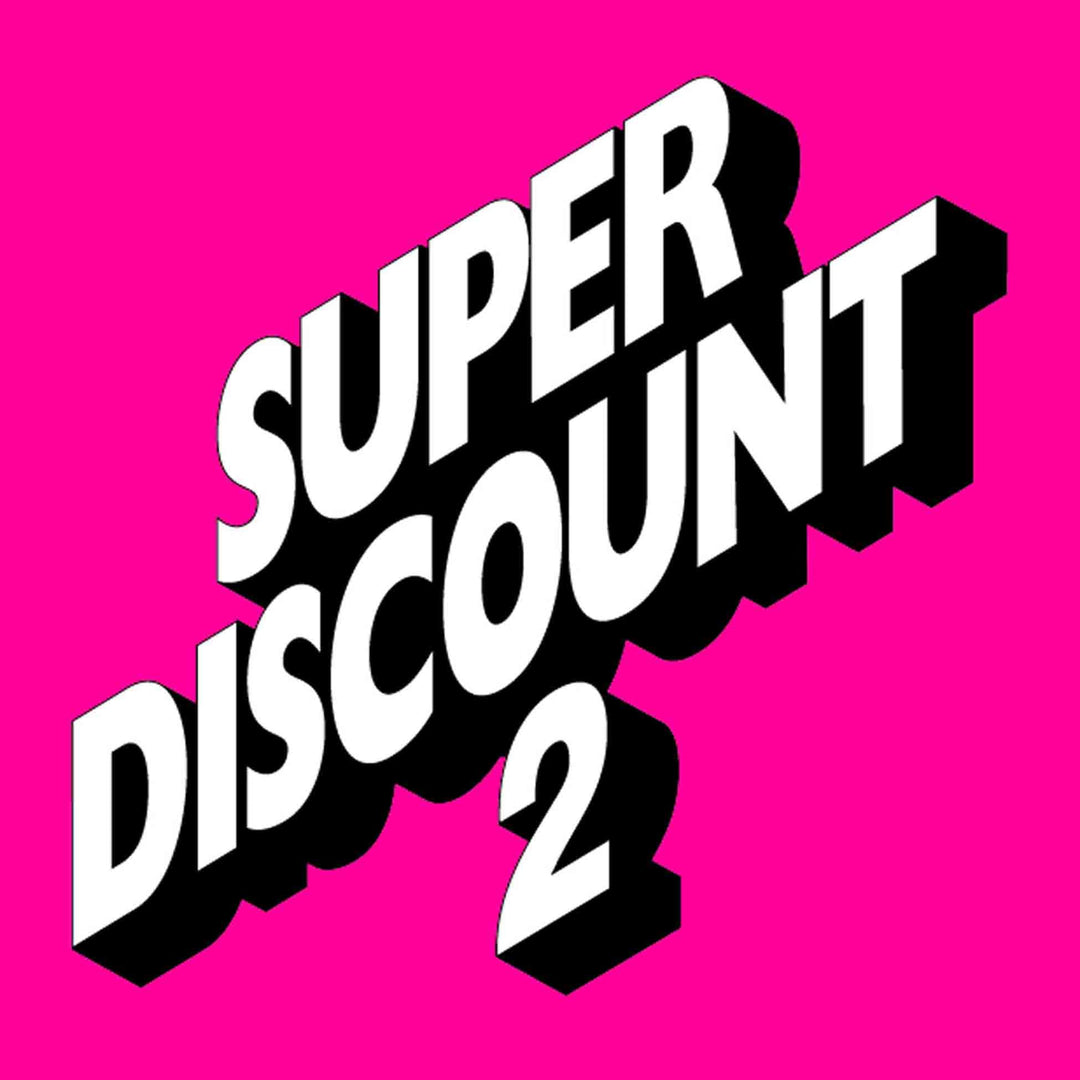 Super Discount 2, Vinyl