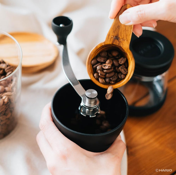 Hario Skerton N Keramik Kaffeemühle Skelett N, Skelett N