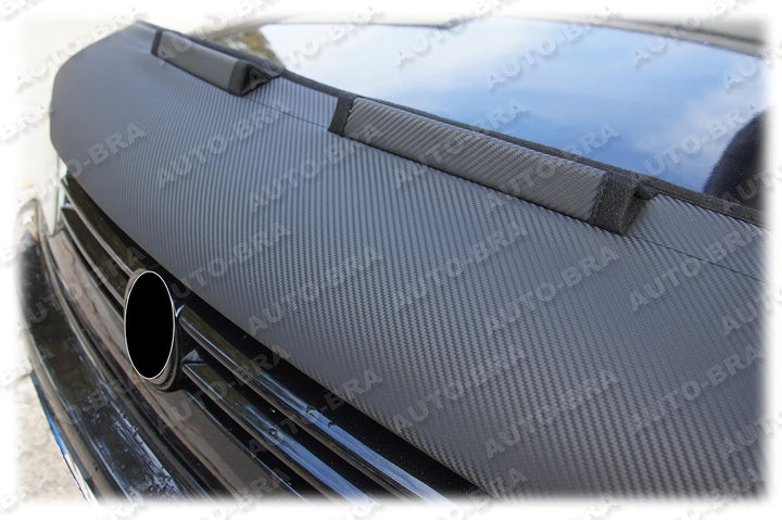 AB3-00067 CARBON OPTIK kompatibel mit Renault Scenic Bj. seit 2016 Haubenbra Steinschlagschutz Tunin