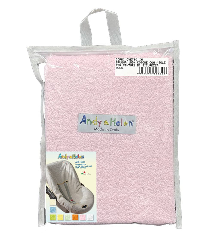 Andy & Helen 9000 _ R 9000 Baby PRODUCT, Pink
