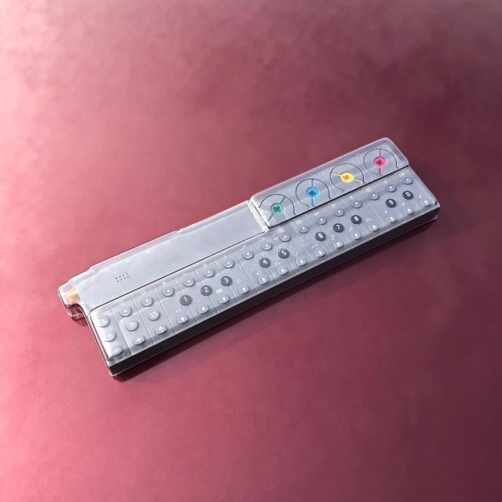 Decksaver DSLE-PC-OPZ Klavier oder Keyboard Hülle